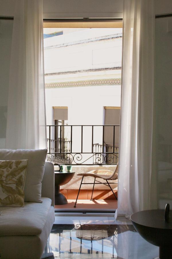 Appartement Casa Antica By Valcambre à Séville Extérieur photo