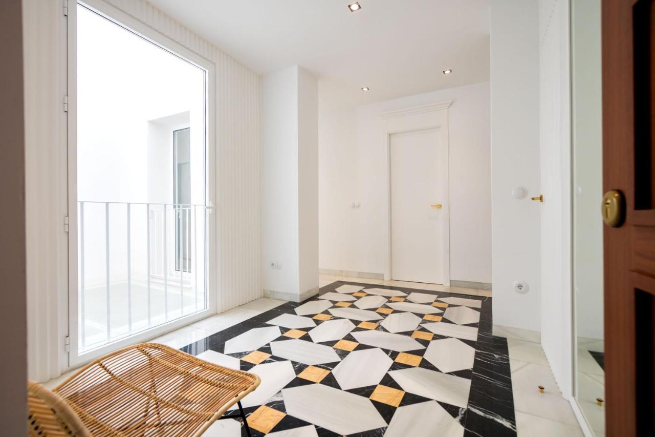 Appartement Casa Antica By Valcambre à Séville Extérieur photo