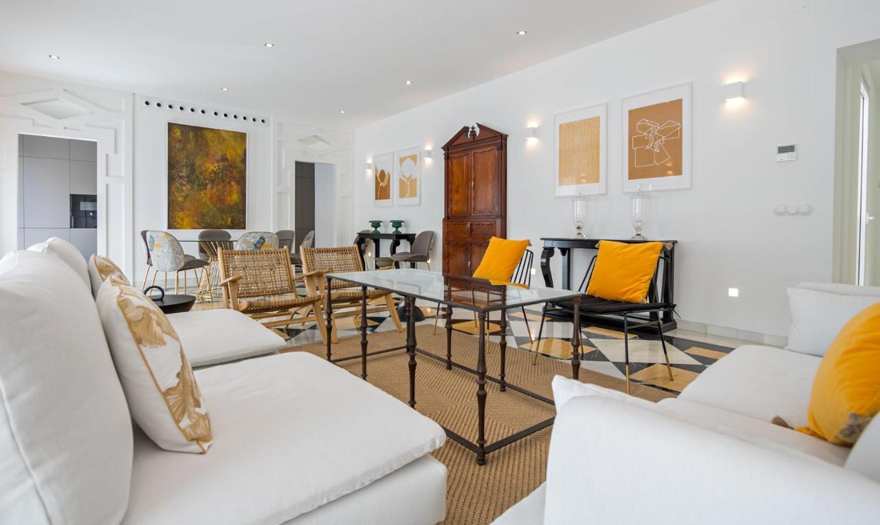 Appartement Casa Antica By Valcambre à Séville Extérieur photo