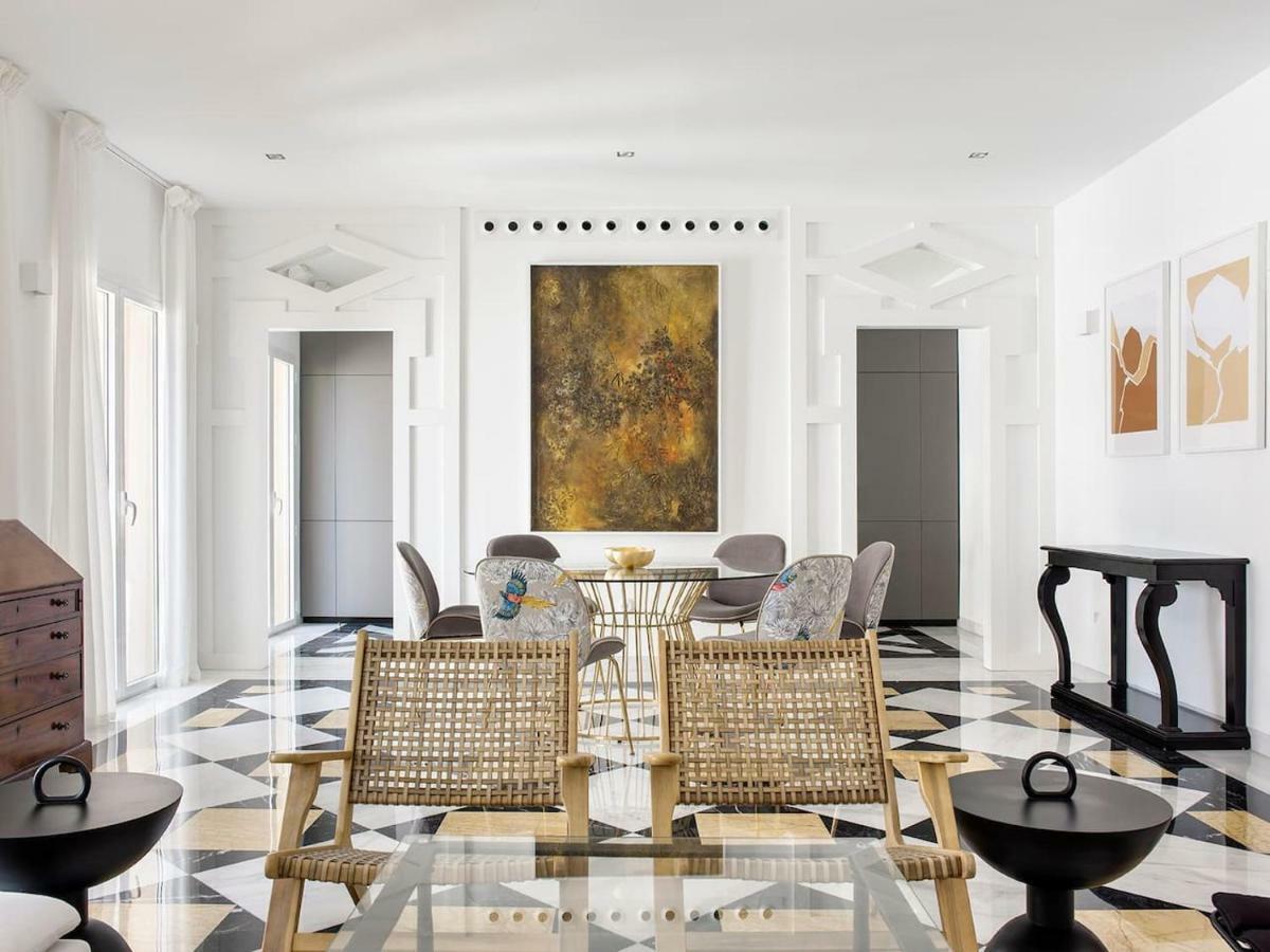 Appartement Casa Antica By Valcambre à Séville Extérieur photo